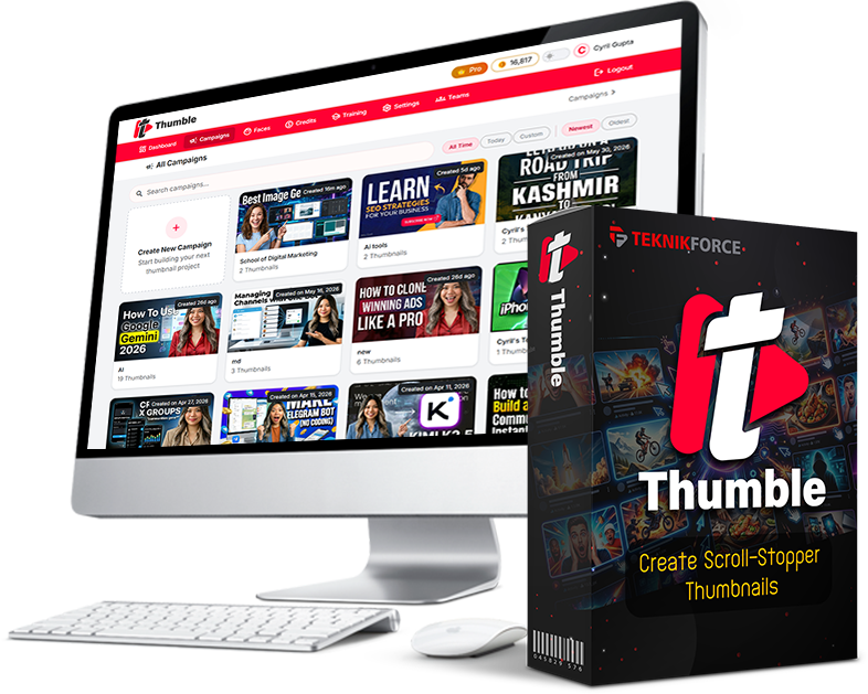thumble review