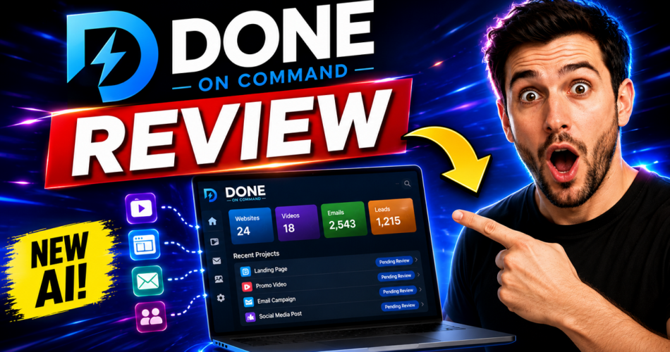 done on command review