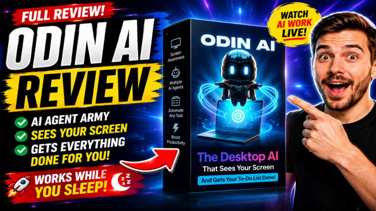 Odin AI Review