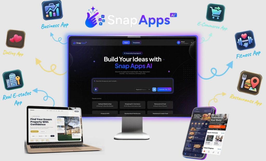 snap apps ai