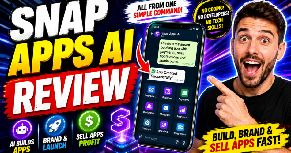 snap apps ai