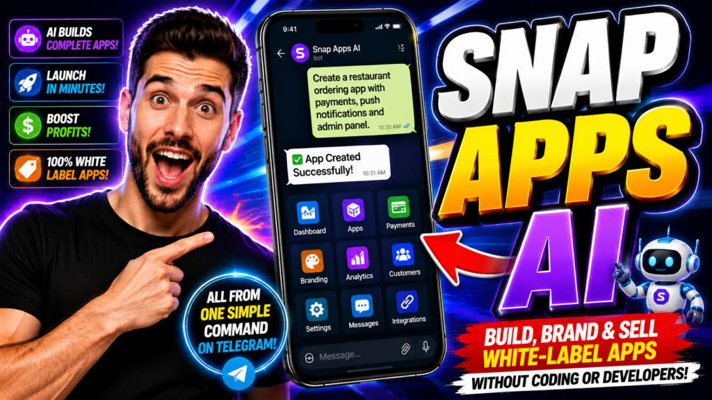 snap apps ai