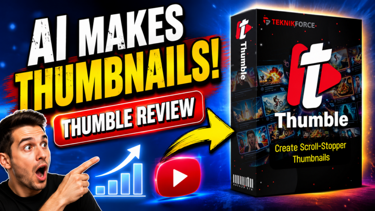 Thumble Review