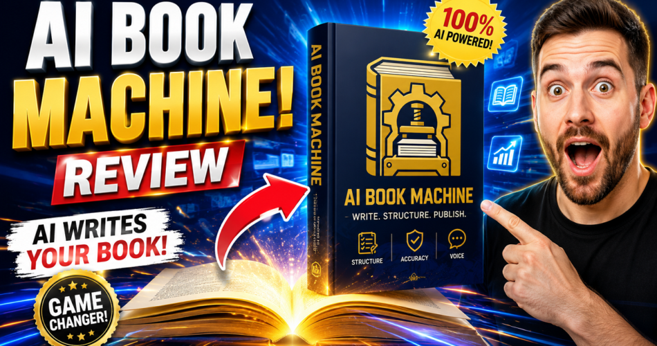 ai book machine review