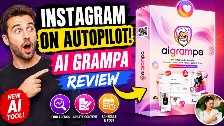 AI Grampa Review