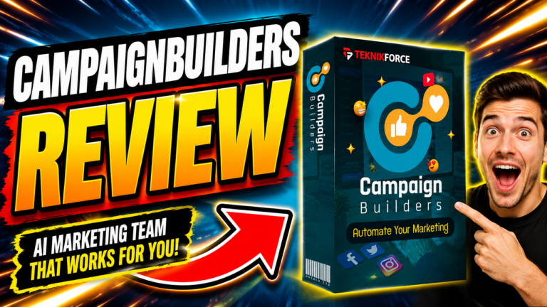 CampaignBuilders Review