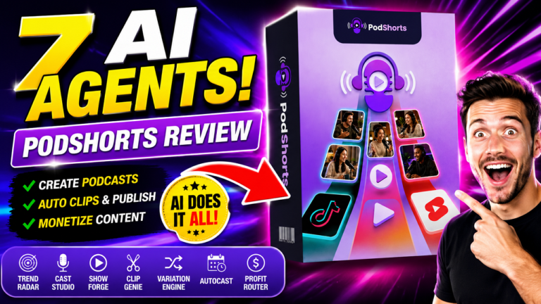 PodShorts Review