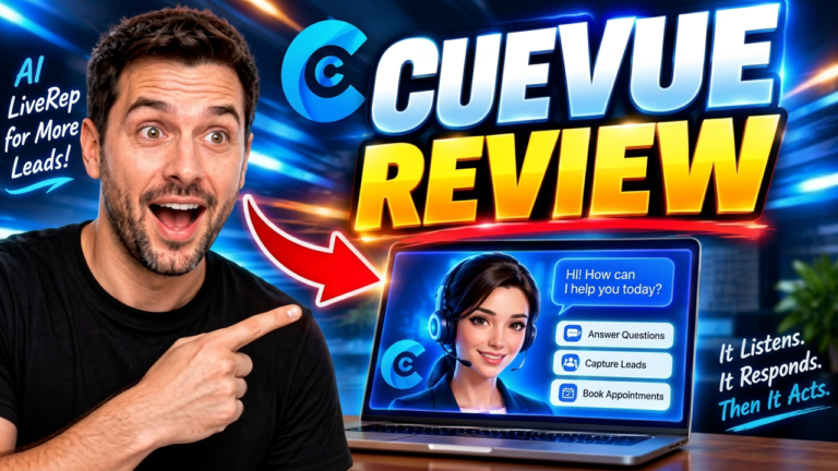 CueVue Review