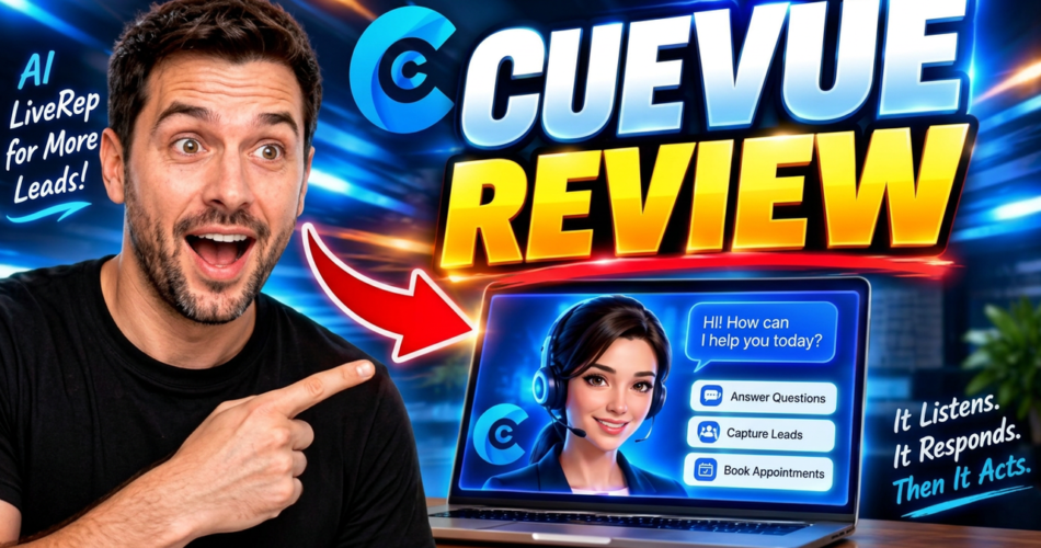 cuevue review