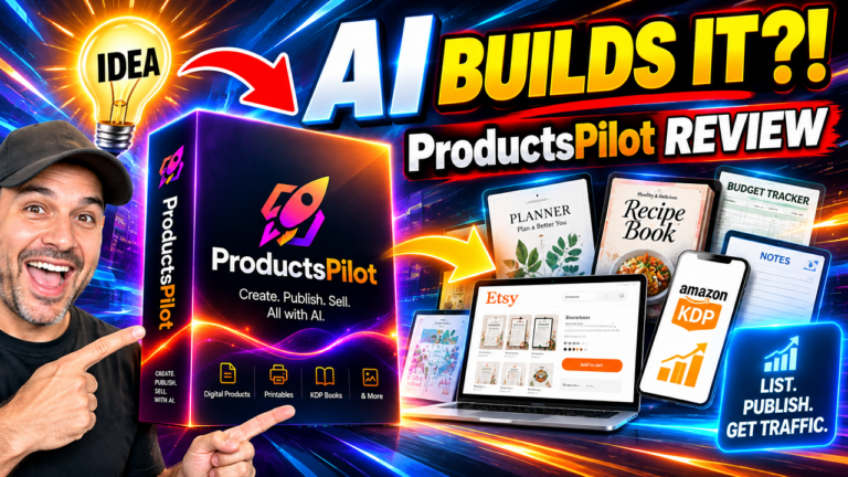 ProductsPilot Review