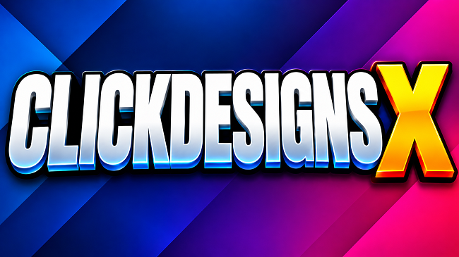 clickdesigns x