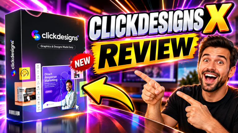 ClickDesigns X Review