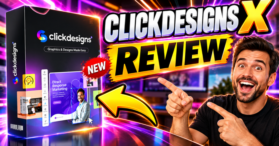 clickdesigns x review