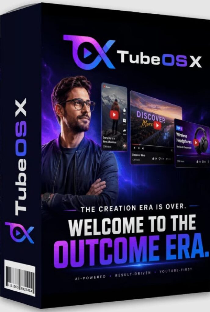 tubeos x
