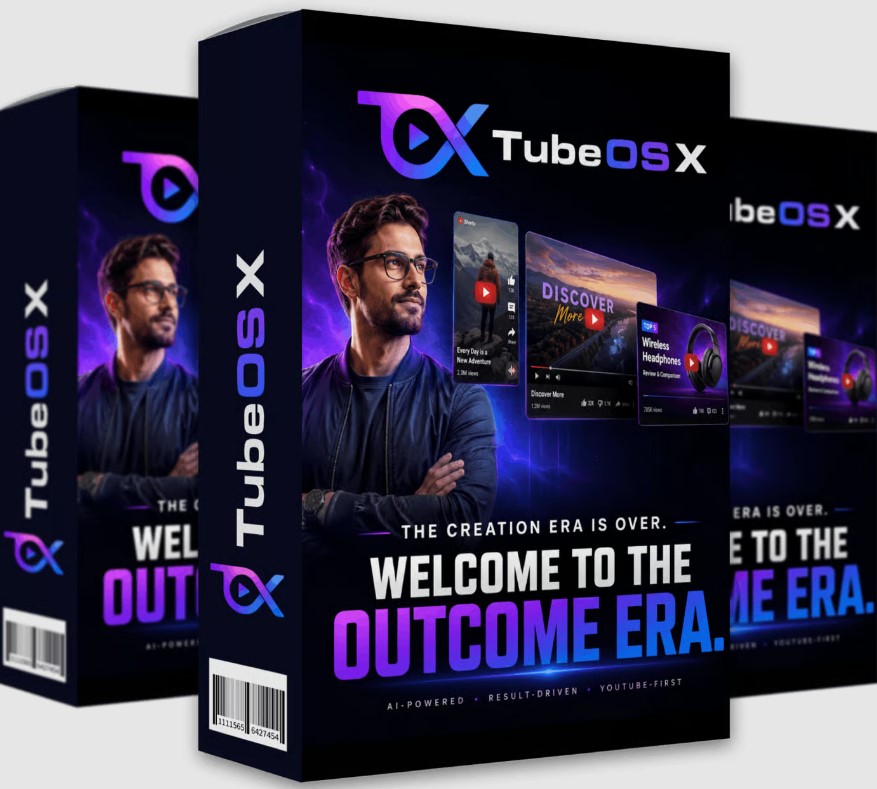 tubeos x