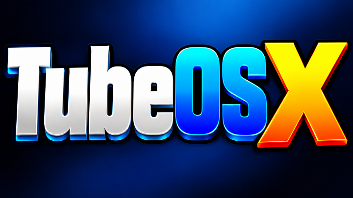 tubeos x