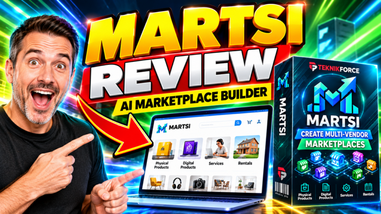 Martsi Review