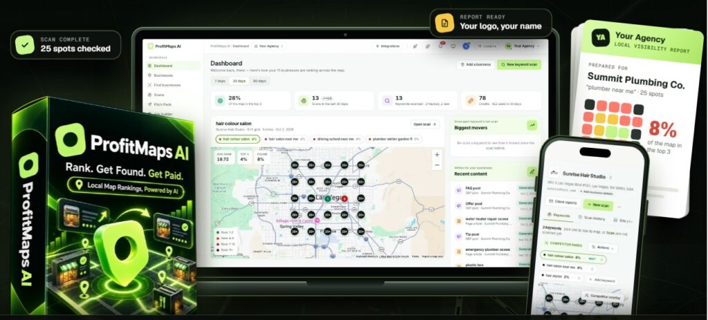 profitmaps ai