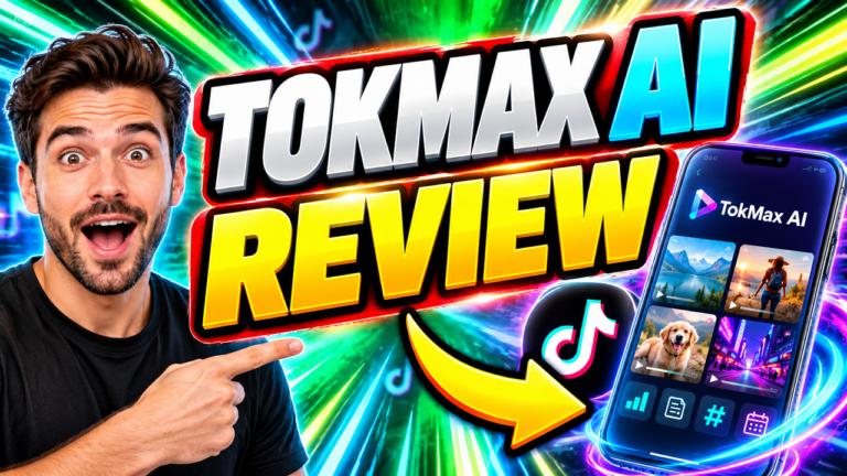 TokMax AI Review 2026