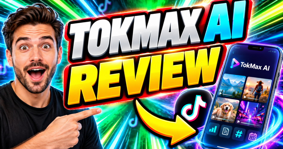 tokmax ai review