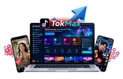 tokmax ai